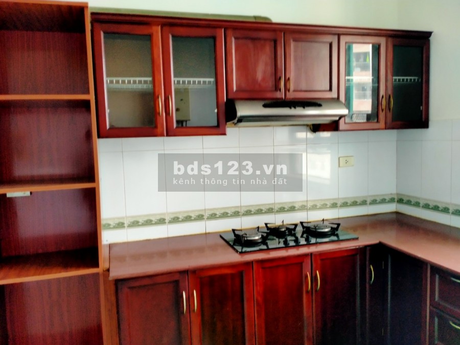 Cho thuê căn hộ chung cư 24T1 THNC 120m2 2 Pn đầy đủ đồ 13Tr/tháng