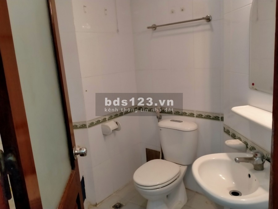 Cho thuê căn hộ chung cư 24T1 THNC 120m2 2 Pn đầy đủ đồ 13Tr/tháng