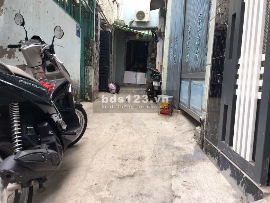 Cần tiền bán GẤP lô đất đường Nguyễn Duy Cung, P.12, Gò Vấp, 4x12m, 2.85 tỷ