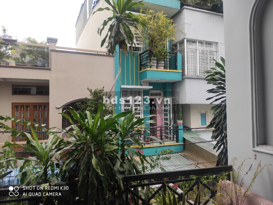 Bán nhà DT 75.6m2 đường Phạm Văn Chí, F.7, Quận 6. Kết cấu 1 trệt, 2 lầu, St.