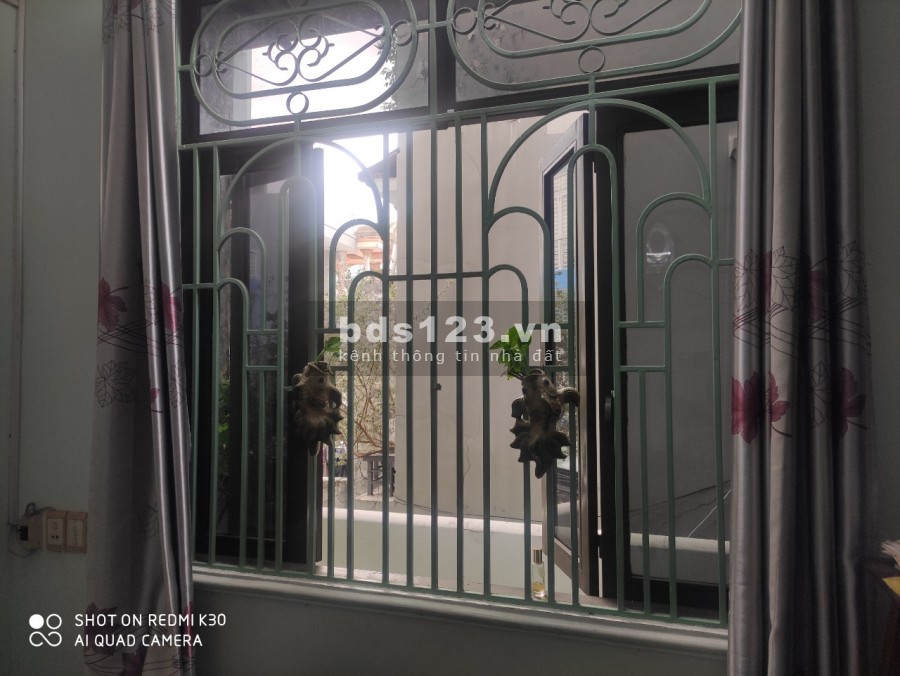 Bán nhà DT 75.6m2 đường Phạm Văn Chí, F.7, Quận 6. Kết cấu 1 trệt, 2 lầu, St.