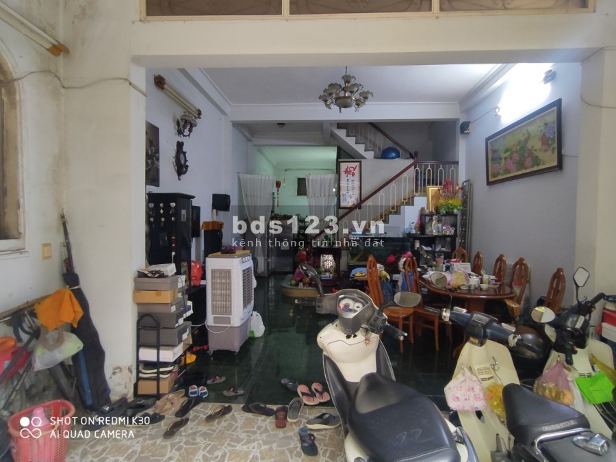 Bán nhà DT 75.6m2 đường Phạm Văn Chí, F.7, Quận 6. Kết cấu 1 trệt, 2 lầu, St.