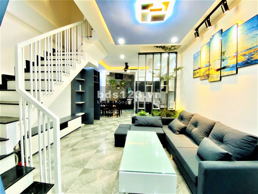 NHÀ ĐẸP FULL NỘI THẤT KIỆT O TÔ VIVU CẦN TÌM CHỦ NHÂN MỚI TRƯỚC TẾT. LH 096_262_8872