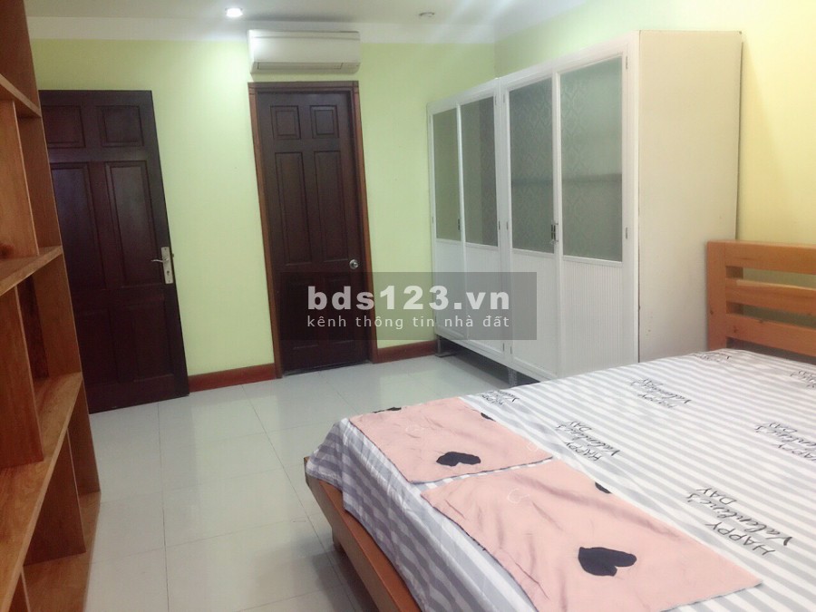 Chính chủ cho nữ share phòng tại CC Bình Minh, Q.2, qua Q.1 chỉ 5 phút, DT 40m2 ở được 2-3ng, full nội thất, Gía 4,5tr