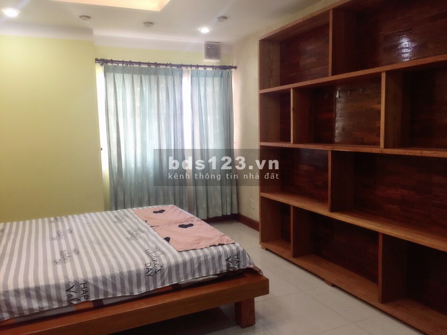 Chính chủ cho nữ share phòng tại CC Bình Minh, Q.2, qua Q.1 chỉ 5 phút, DT 40m2 ở được 2-3ng, full nội thất, Gía 4,5tr