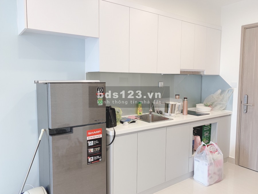 Cho thuê căn hộ Studio đầy đủ đồ tại Vinhomes Ocean Park