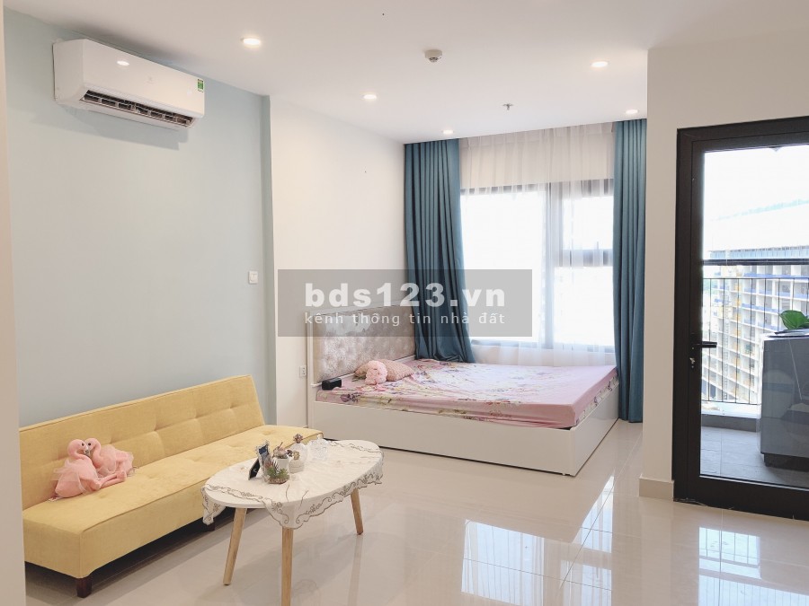Cho thuê căn hộ Studio đầy đủ đồ tại Vinhomes Ocean Park