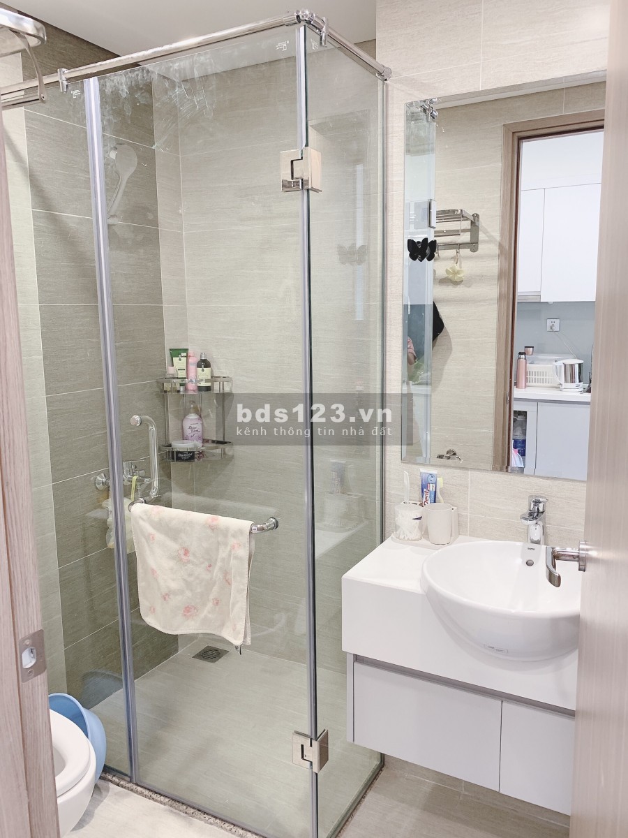 Cho thuê căn hộ Studio đầy đủ đồ tại Vinhomes Ocean Park