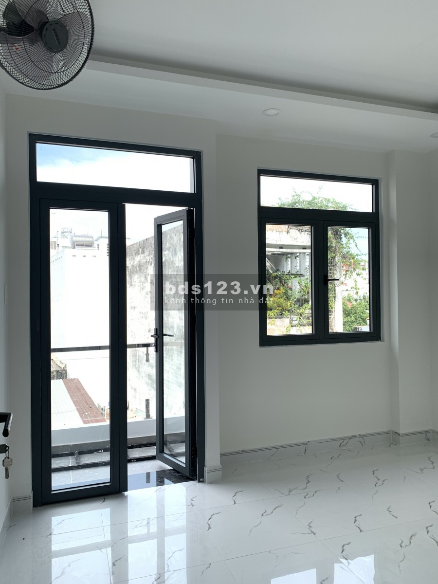 Nhà Phố 2 Lầu 4 Phòng Hẻm Xe Hơi Đường Số 10, Phường Tân Quy, Quận 7