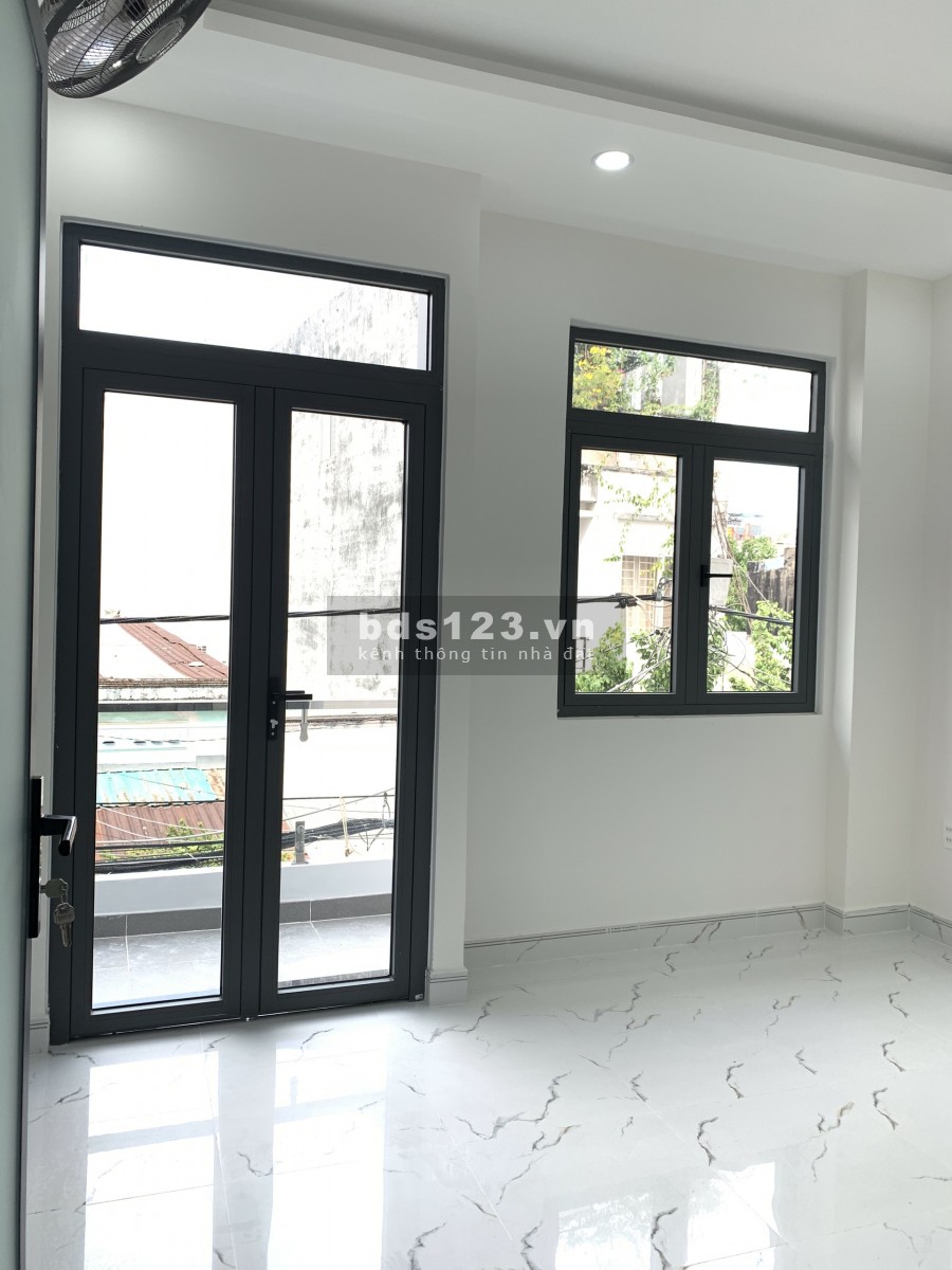 Nhà Phố 2 Lầu 4 Phòng Hẻm Xe Hơi Đường Số 10, Phường Tân Quy, Quận 7