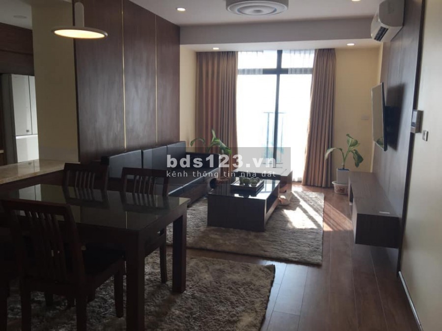 Cho thuê căn hộ cao cấp tòa nhà Complex Discovery, địa chỉ 302 Cầu Giấy