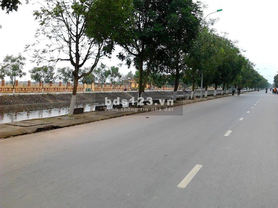 Cho thuê đất Tiên Lữ tp Hưng Yên