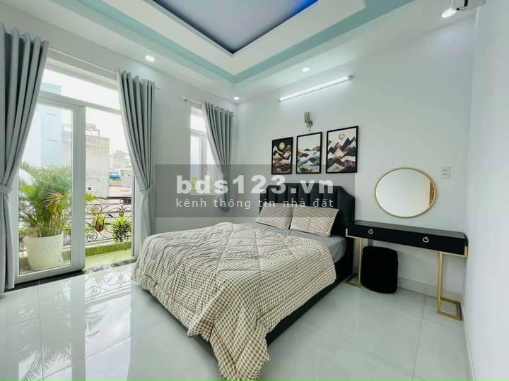 Bán nhà phố Đường phạm Văn chiêu, Phường 16, Quận Gò Vấp