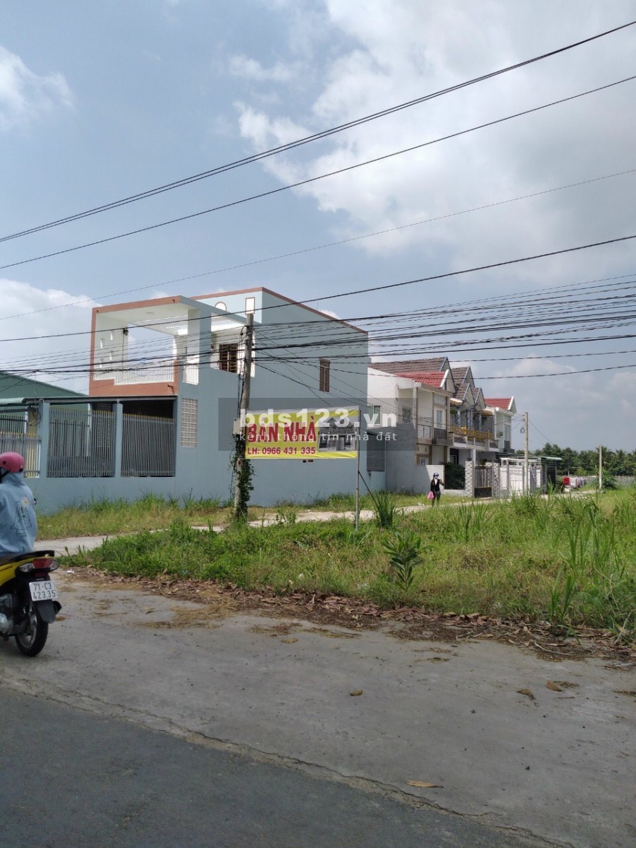 Duy nhất 1 nền Xã Phú Nhuận TP Bến Tre