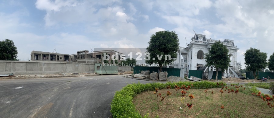 Chính chủ bán nhanh lô đất 50m2 TĐC Bình Yên, đường 16m