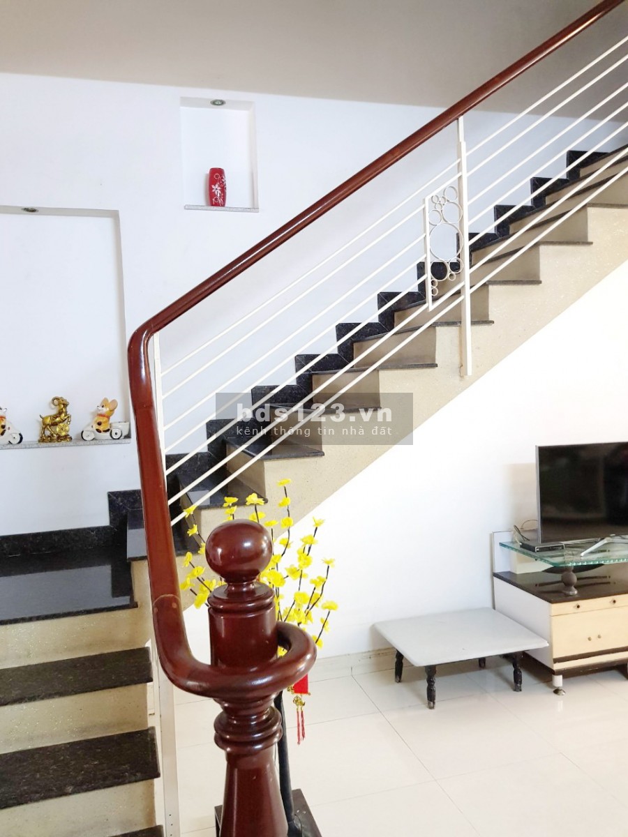 Nhà mới (5*20m/2lầu/ST) KDC Phú Lợi Trịnh Quang Nghị P7 Q8