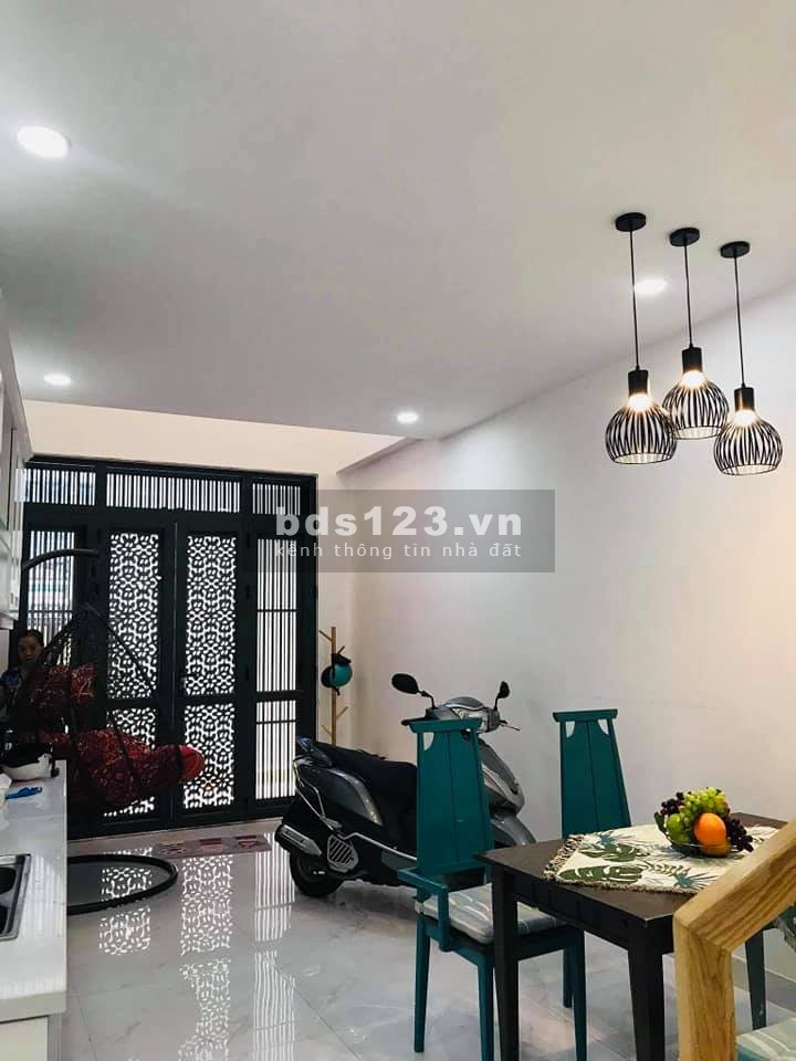 Bán Gấp Nhà -Bình Thạnh-HXH-3 Tầng-Chỉ 6,9 tỷ