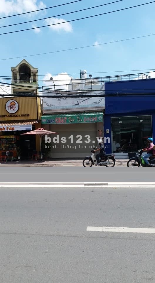 Mặt Bằng KD 4 X 25 - Vị trí đẹp kd ++ Tân Hương