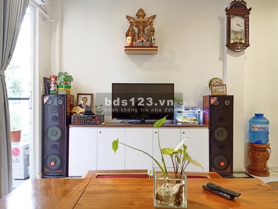 SIÊU PHẨM K300 NGUYỄN THÁI BÌNH 6T BTCT HXH 6M THU NHẬP 500TR/NĂM CHỈ 10 TỶ