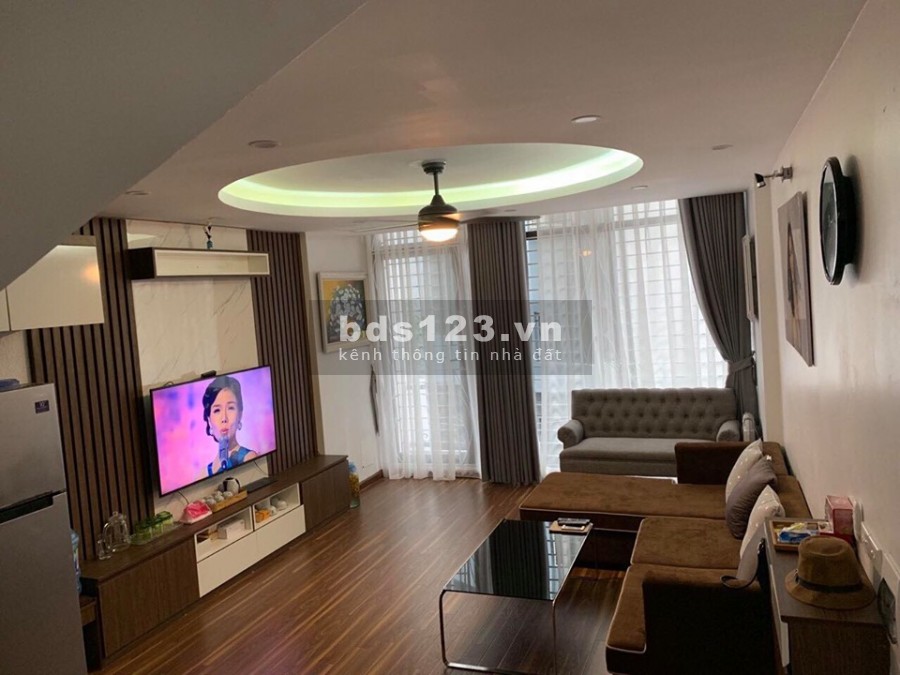 Cần bán gấp nhà ngõ 141 Giáp Nhị giá 4,2 tỷ, 56mx4 tầng, oto đỗ, Mới đẹp