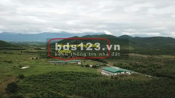 Bán lô đất ninh thân tx ninh hòa