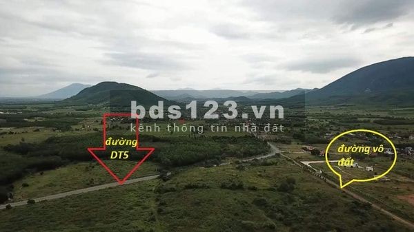 Bán lô đất ninh thân tx ninh hòa