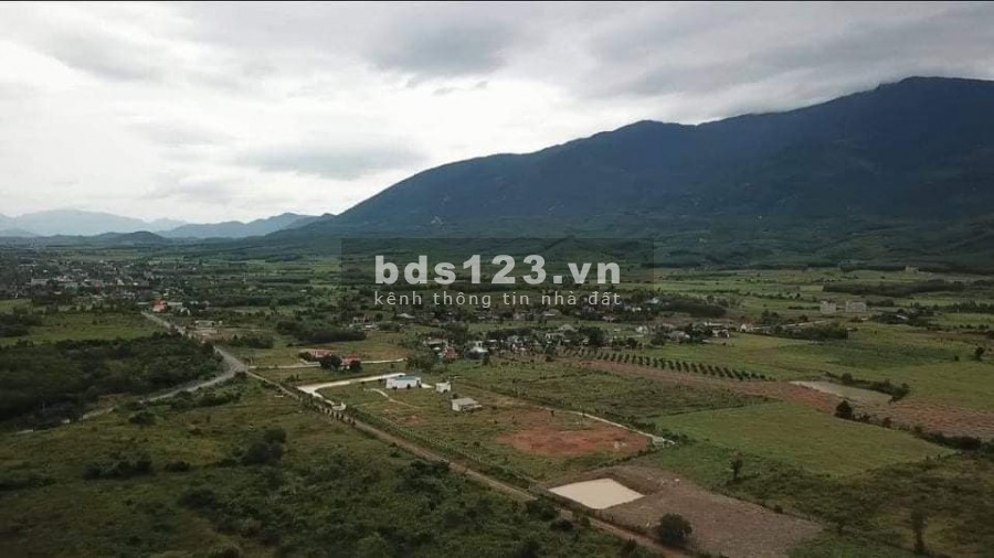 Bán lô đất ninh thân tx ninh hòa