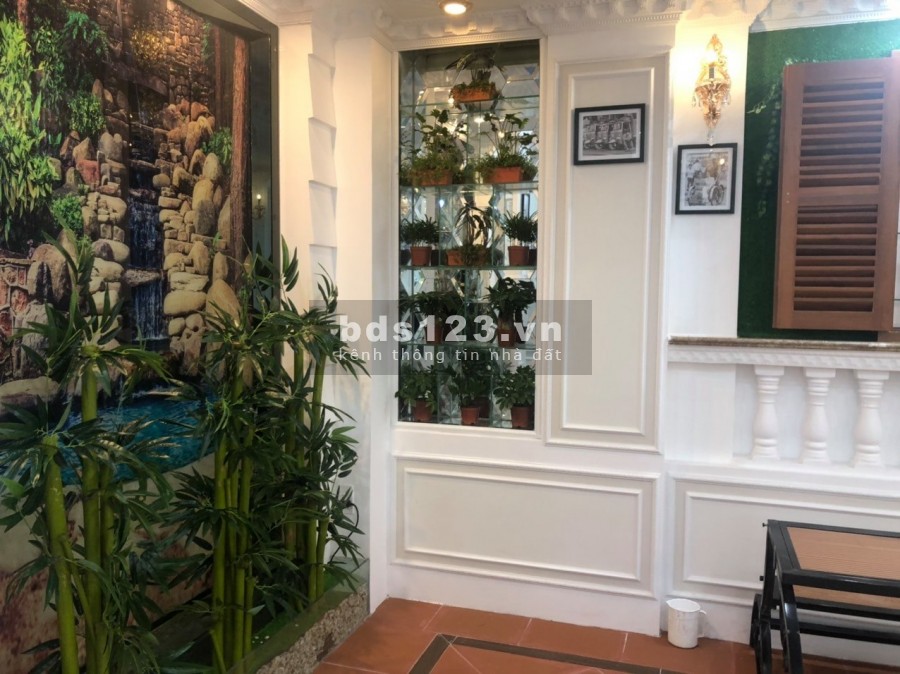 Bán nhà Phạm Văn Chiêu, 70m2, 4x17.5, GIÁ 4.75 TỶ, LH 0914648319, FULL NỘI THẤT