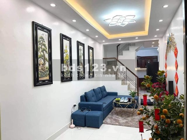 Bán nhà Lệnh Cư – Khâm Thiên. Kinh Doanh – Lô Góc. 40m2 giá 3.6 tỷ