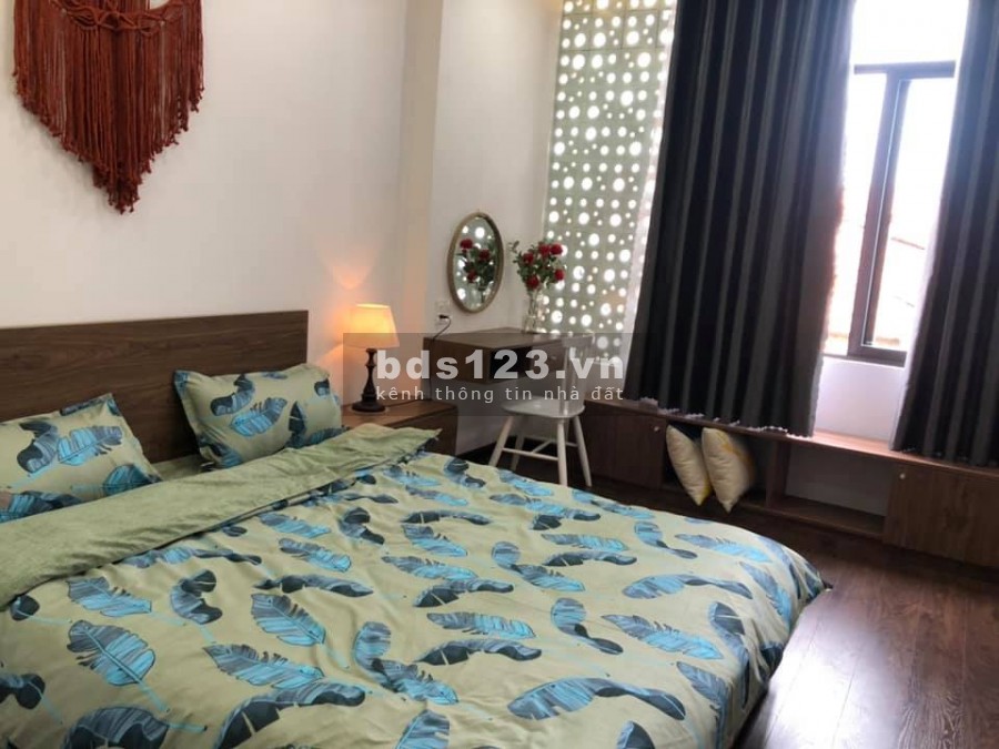 Bán nhà Âu Cơ, Tân Bình, 26m2 1T1L tặng toàn bộ nội thất mới 100%
