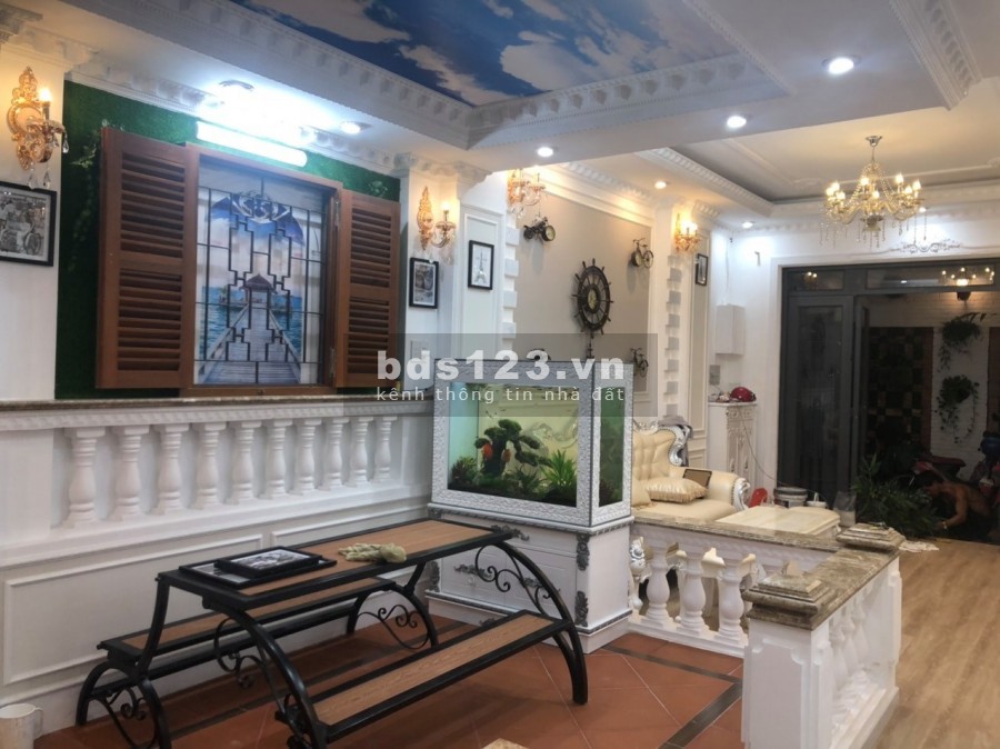 Bán nhà Phạm Văn Chiêu, 70m2, 4x17.5, GIÁ 4.75 TỶ, LH 0914648319, FULL NỘI THẤT