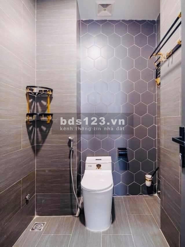 Bán nhà Âu Cơ, Tân Bình, 26m2 1T1L tặng toàn bộ nội thất mới 100%