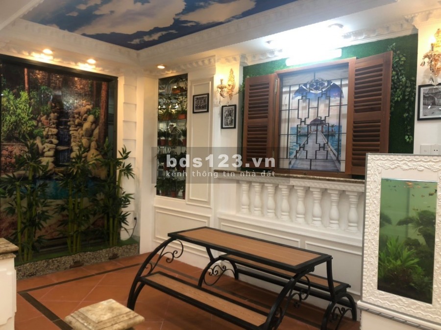 Bán nhà Phạm Văn Chiêu, 70m2, 4x17.5, GIÁ 4.75 TỶ, LH 0914648319, FULL NỘI THẤT