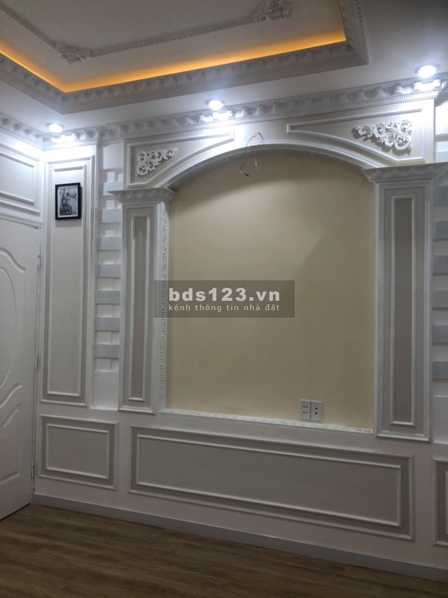 Bán nhà Phạm Văn Chiêu, 70m2, 4x17.5, GIÁ 4.75 TỶ, LH 0914648319, FULL NỘI THẤT