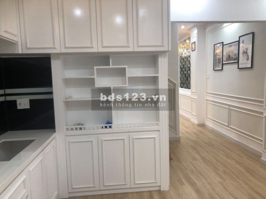 Bán nhà Phạm Văn Chiêu, 70m2, 4x17.5, GIÁ 4.75 TỶ, LH 0914648319, FULL NỘI THẤT