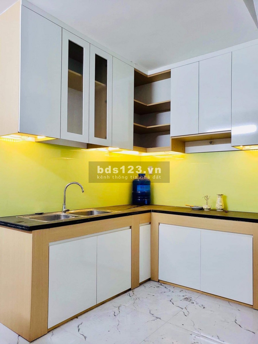 BÁN NHÀ HAI MẶT THOÁNG HẺM XE HƠI, ĐƯỜNG SỐ LÊ VĂN THỌ, P16, QUẬN GÒ VẤP, 48M2/4TỶ.