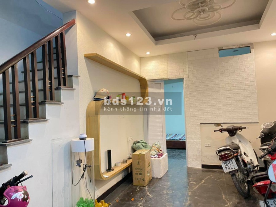 Bán nhà Triều Khúc, Thanh Xuân 52m 4T 3.5 tỷ, nhà đẹp đón tết