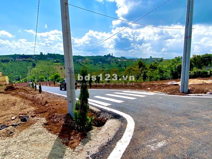 Bán Đất Nghỉ Đường 100% thổ cư Lý Thường Kiệt Tp Bảo Lộc 0379 893 779