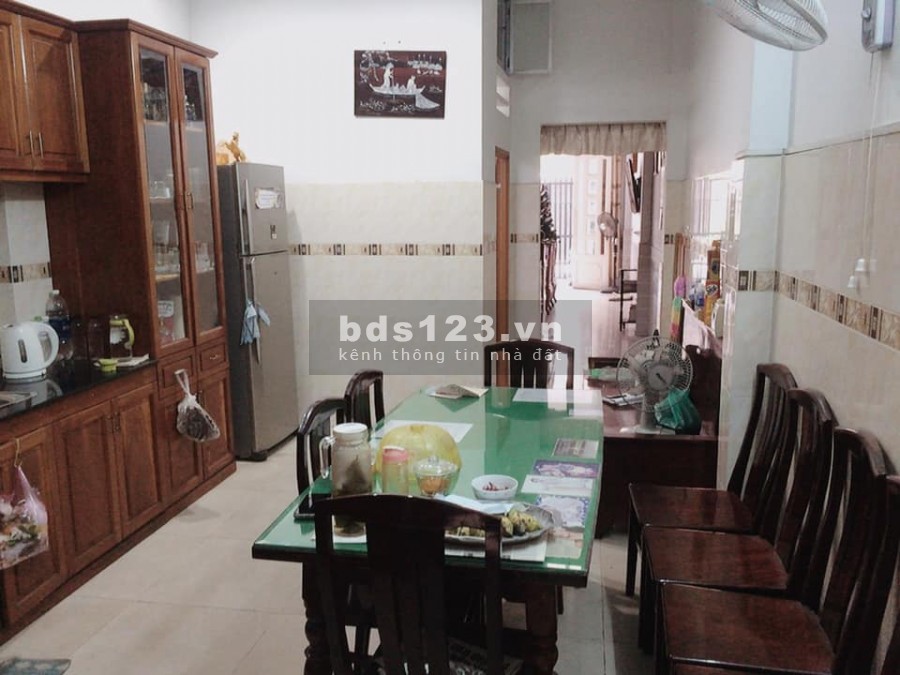 Nhà đường Ba Tháng Hai, Quận 10, DT35m2, 4 tầng, 4PN, Giá 4,5 tỷ