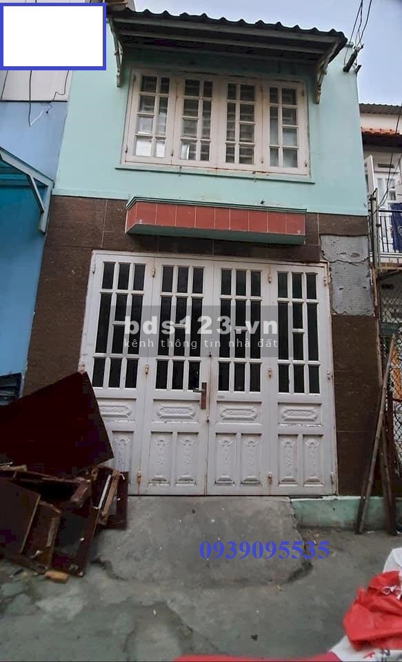 63 Nguyễn Văn Đậu Bình Thạnh dt 4x10 40m2 chỉ 3,2 tỷ