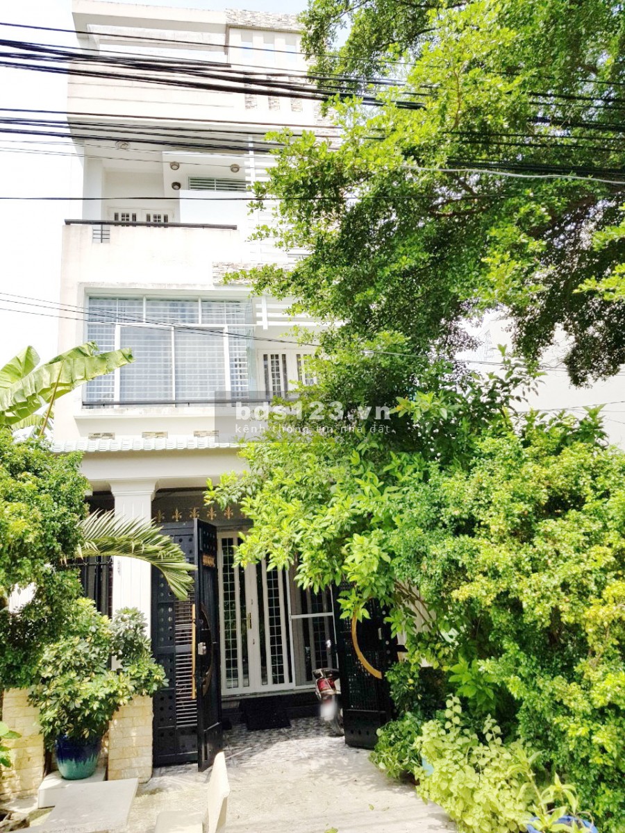 Nhà mới (5*20m/2lầu/ST) KDC Phú Lợi Trịnh Quang Nghị P7 Q8