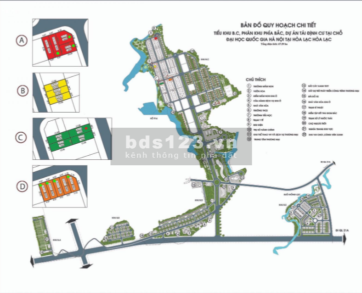 ►CHÍNH CHỦ BÁN LÔ ĐẤT TĐC ĐHQG ĐẤT VIEW HỒ GIÁ RẺ.