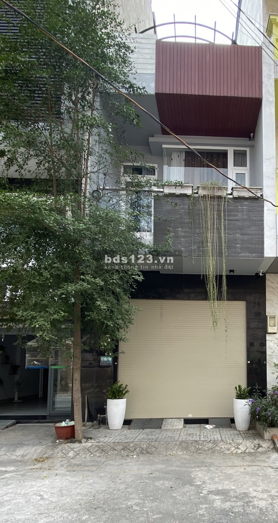 Nhà Gò Vấp 68m2 Ngang 4m 2 tầng BTCT giá chỉ 5.5 tỷ. Hẻm 12m