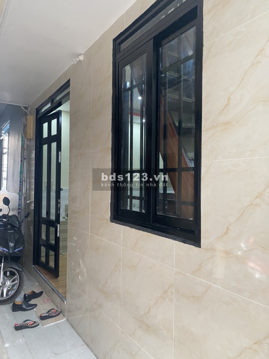 Bán nhà 1 lầu sát siêu thị Lotte Mart Đường Lê Văn Lương P.Tân Hưng Q7