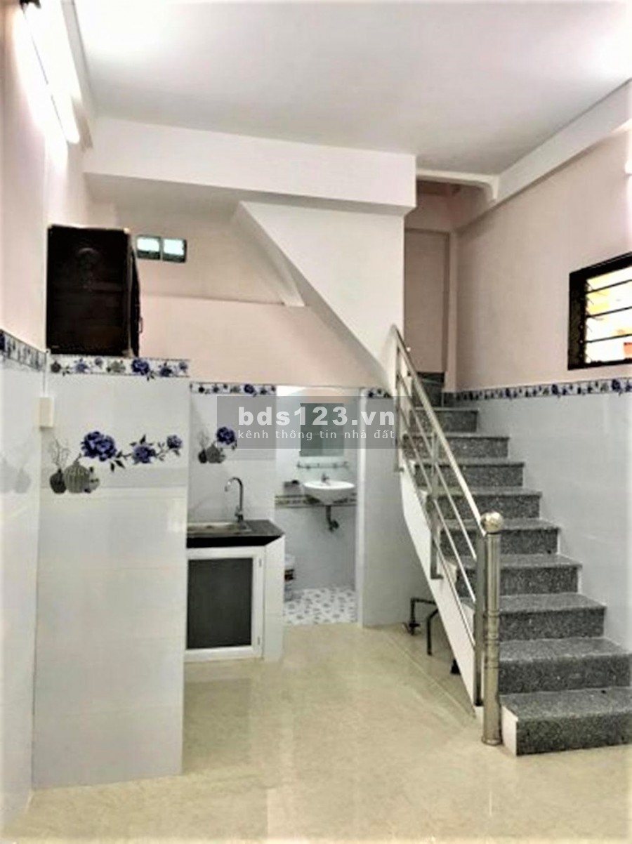 Bán nhà 30m2 hẻm 4m vuông vức, Lò Siêu P16 Q11_4ti5