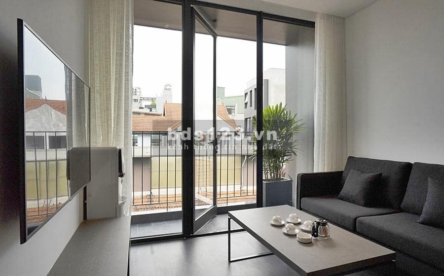 Bán nhà Tô Ngọc Vân. MT 7m, 110m2 x 8T, 12 phòng, nhỉnh 25 tỷ