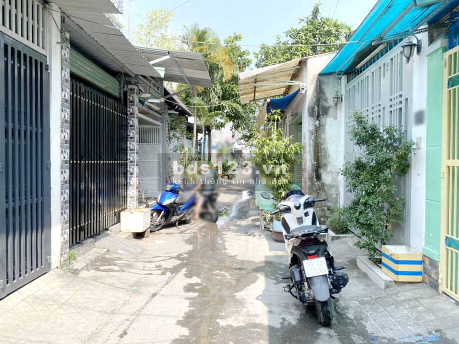 Nhà 3.4*18m có lửng mặt tiền đường số 29 P4 Q8 - Mr Hà