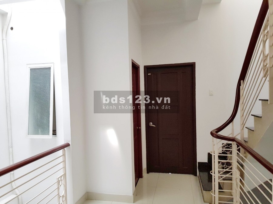 Nhà mới (5*20m/2lầu/ST) KDC Phú Lợi Trịnh Quang Nghị P7 Q8