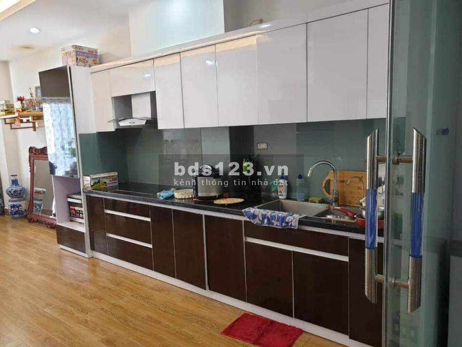 Bán nhà phố Thái Thịnh Đống Đa 50m 5 tầng mt 4.6m ô tô kinh doanh (ảnh thật)