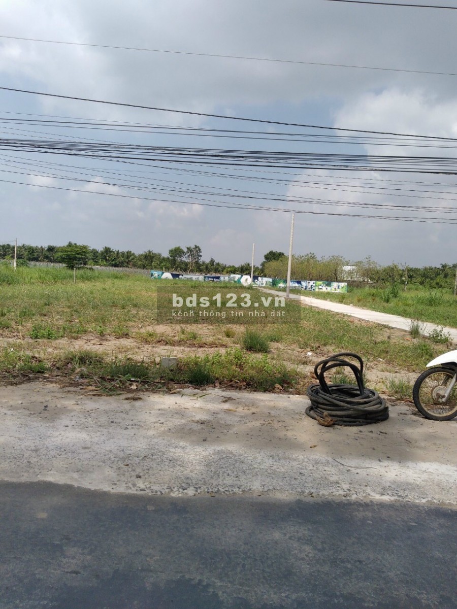 Duy nhất 1 nền Xã Phú Nhuận TP Bến Tre